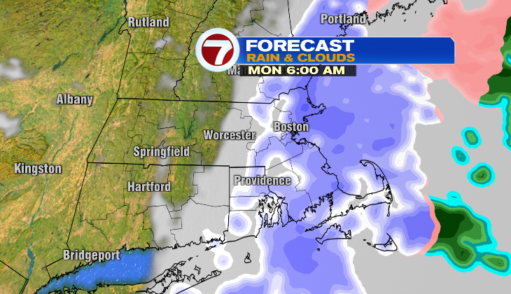 Coastal storm to bring wind, snow for some - Boston News, Weather ...