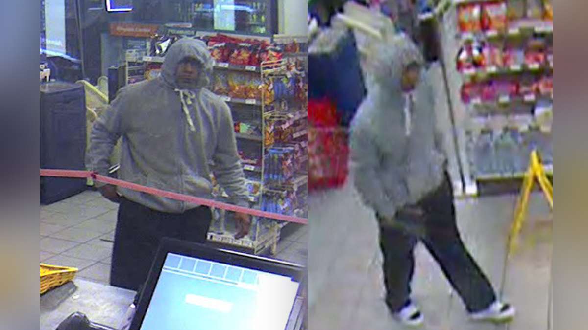 Worcester PD looking to ID man wanted for questioning after 7-Eleven ...