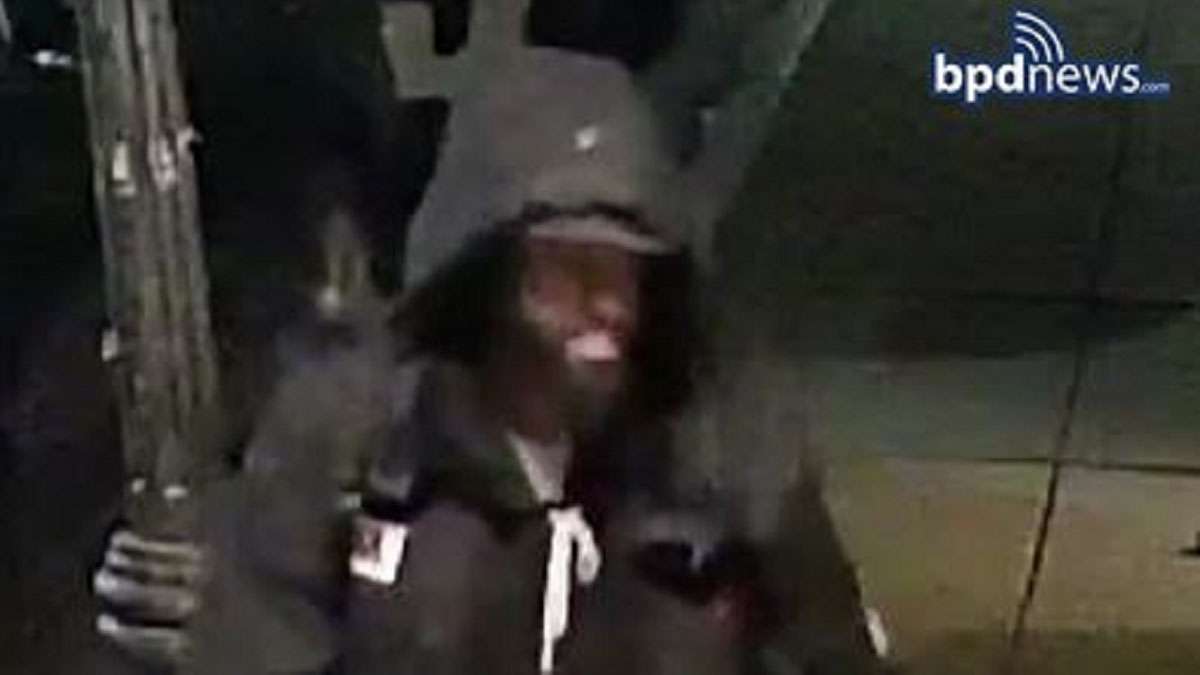 Boston police seek to ID suspect in North End break-in - Boston News ...