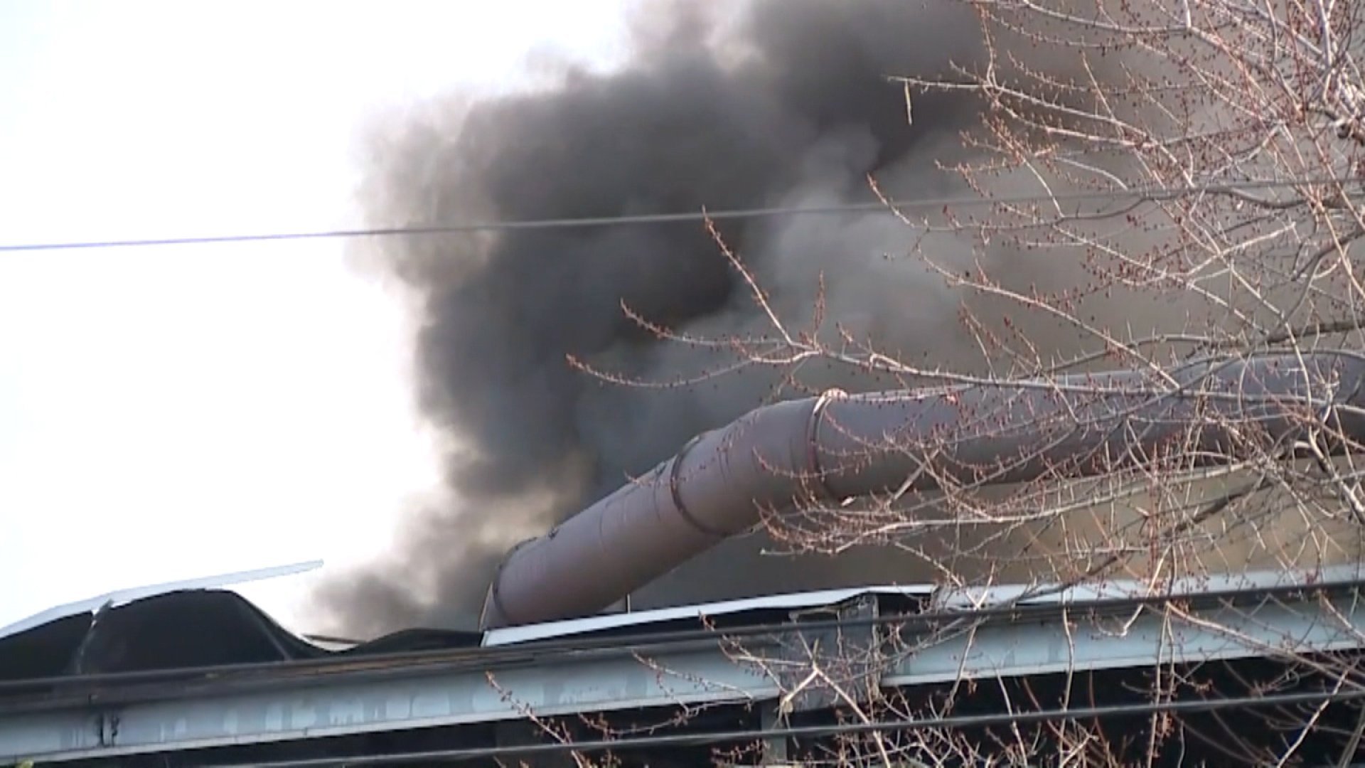 13 people taken to hospitals after explosion and fire at Ohio metal ...