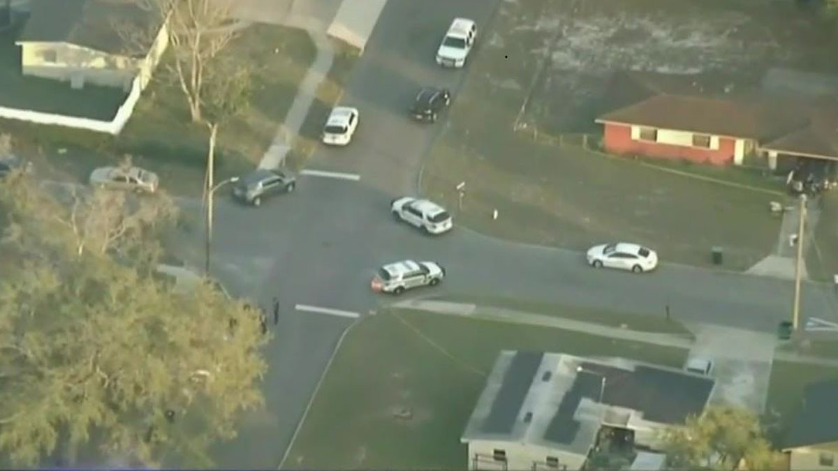 Police search for motive in Florida shooting spree that killed 3, including a journalist covering one of the shootings