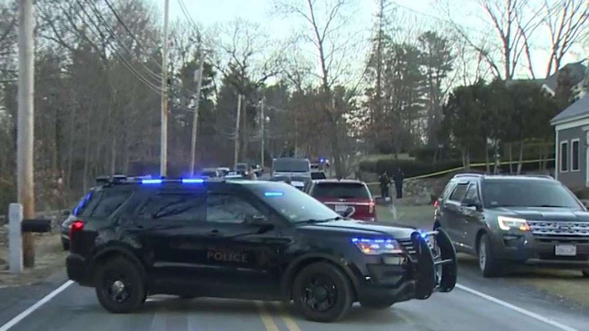 Police investigation underway after 3 people found shot to death at ...