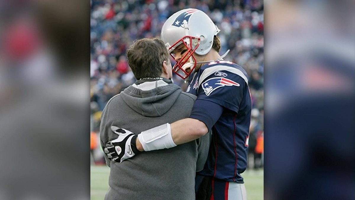 ‘the Greatest’ Bill Belichick Opens Up About Relationship With Tom Brady In Podcast Appearance