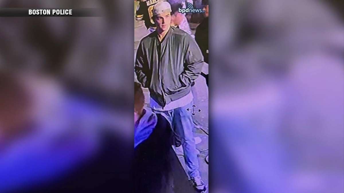 Boston Police searching for suspect in assault near Fenway Park ...