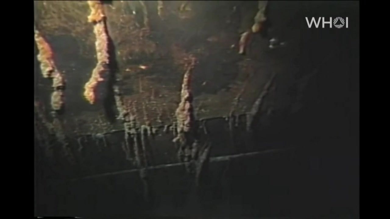 Rare Video From 1986 Dive To Titanic Wreckage Released Boston News Weather Sports Whdh 7news 