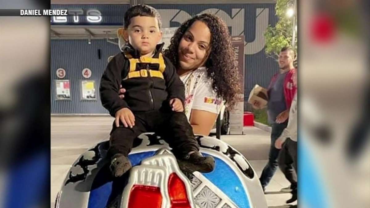 Worcester mother and child found dead in Connecticut home - Boston News ...