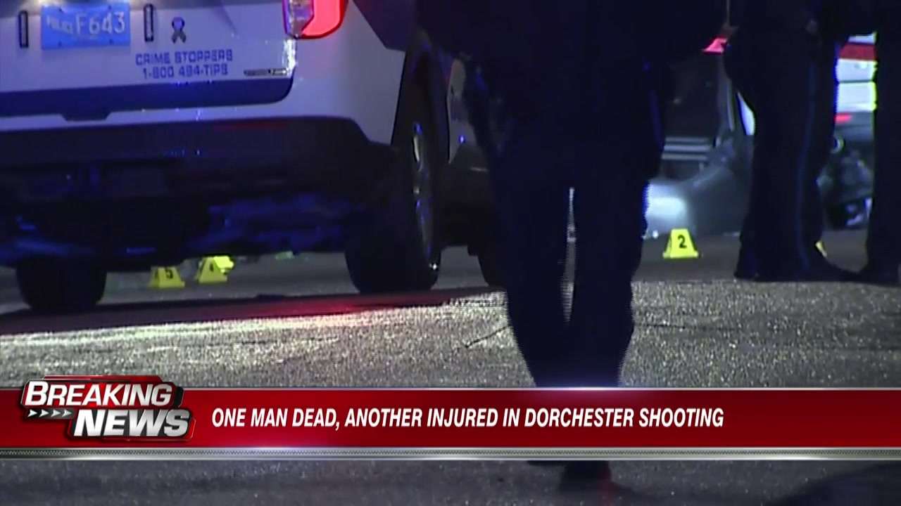 Man killed, another injured in shooting in Dorchester - Boston News ...