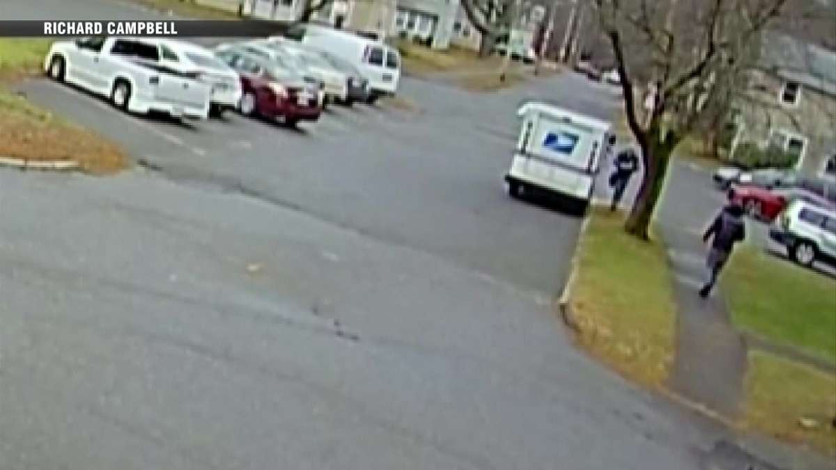 Man arrested in armed robbery of mail carrier in Peabody - Boston News ...