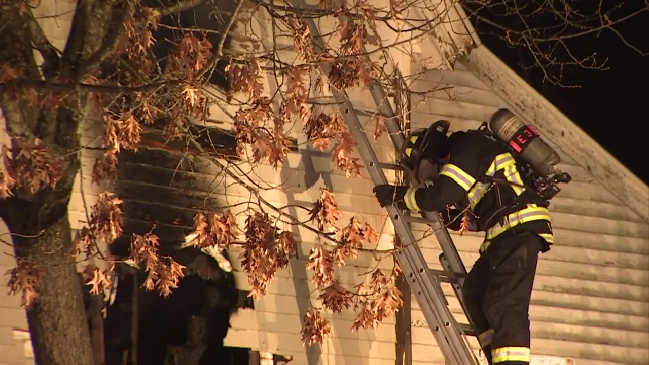 Early-morning Fire Damages Natick Home - Boston News, Weather, Sports ...