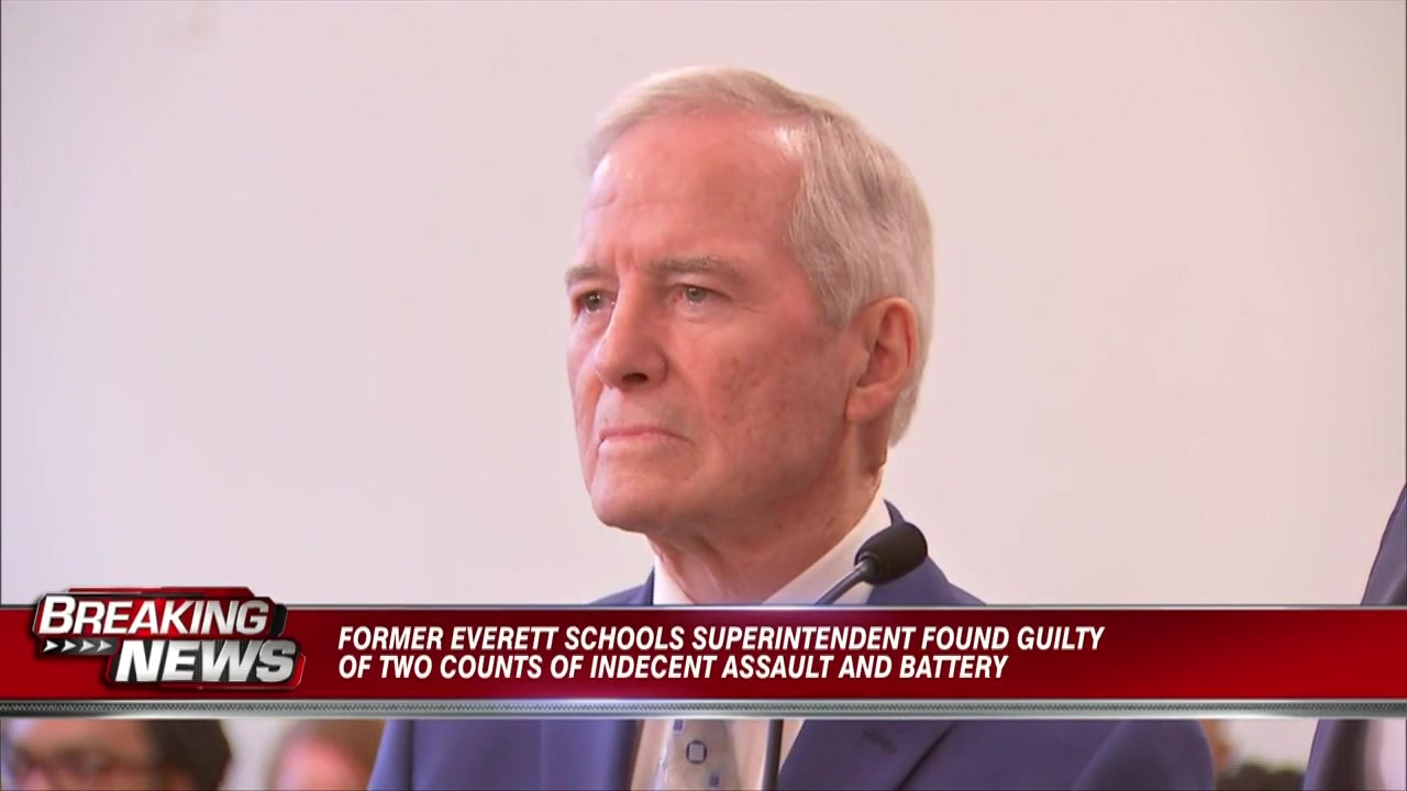 Former Everett Public Schools Superintendent Found Guilty Of Indecent ...