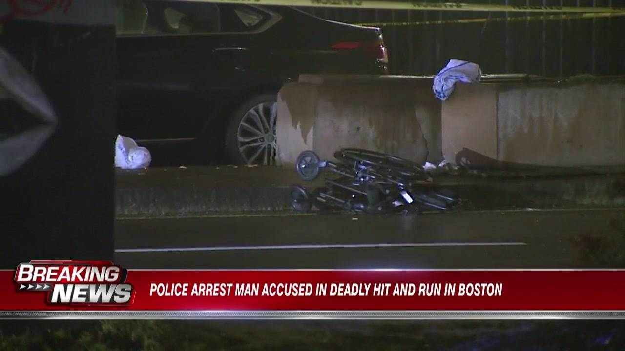 Police Arrest Man Accused In Deadly Mass And Cass Hit-and-run – Boston ...