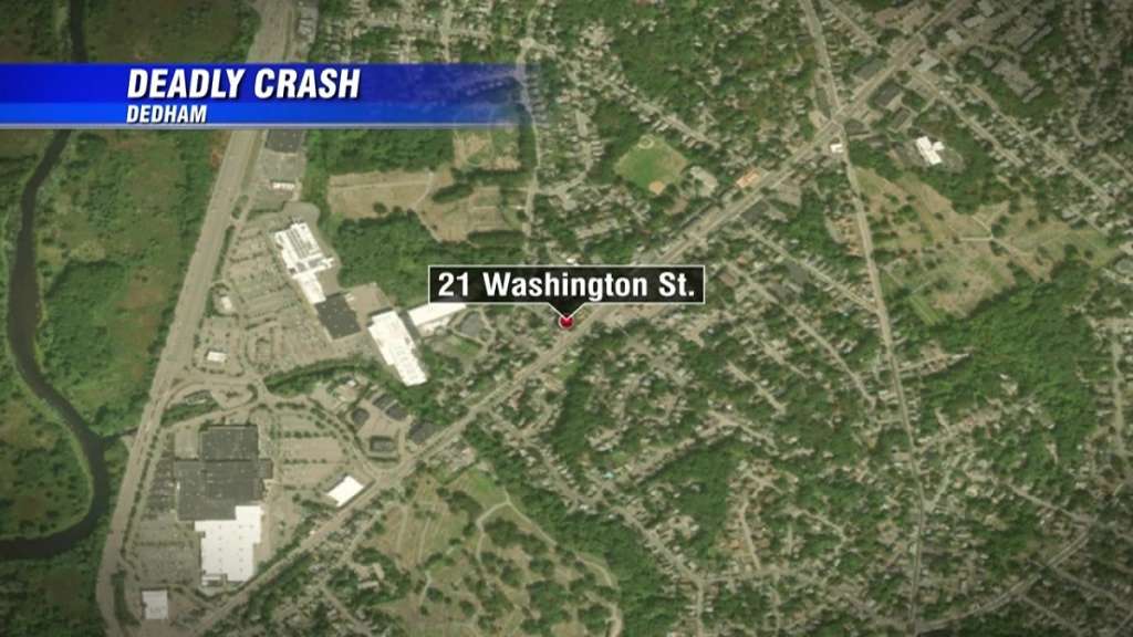 Teen killed after dump truck, moped collide in Dedham Boston News