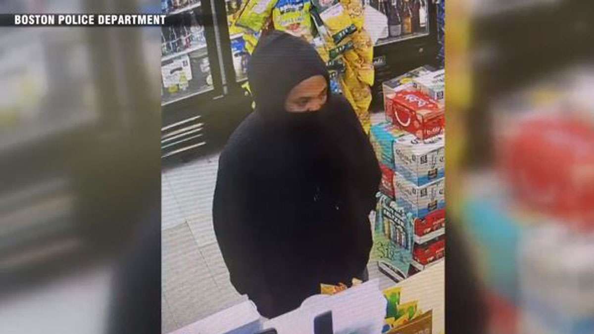 Boston police looking to ID suspect in Hyde Park armed robberies ...