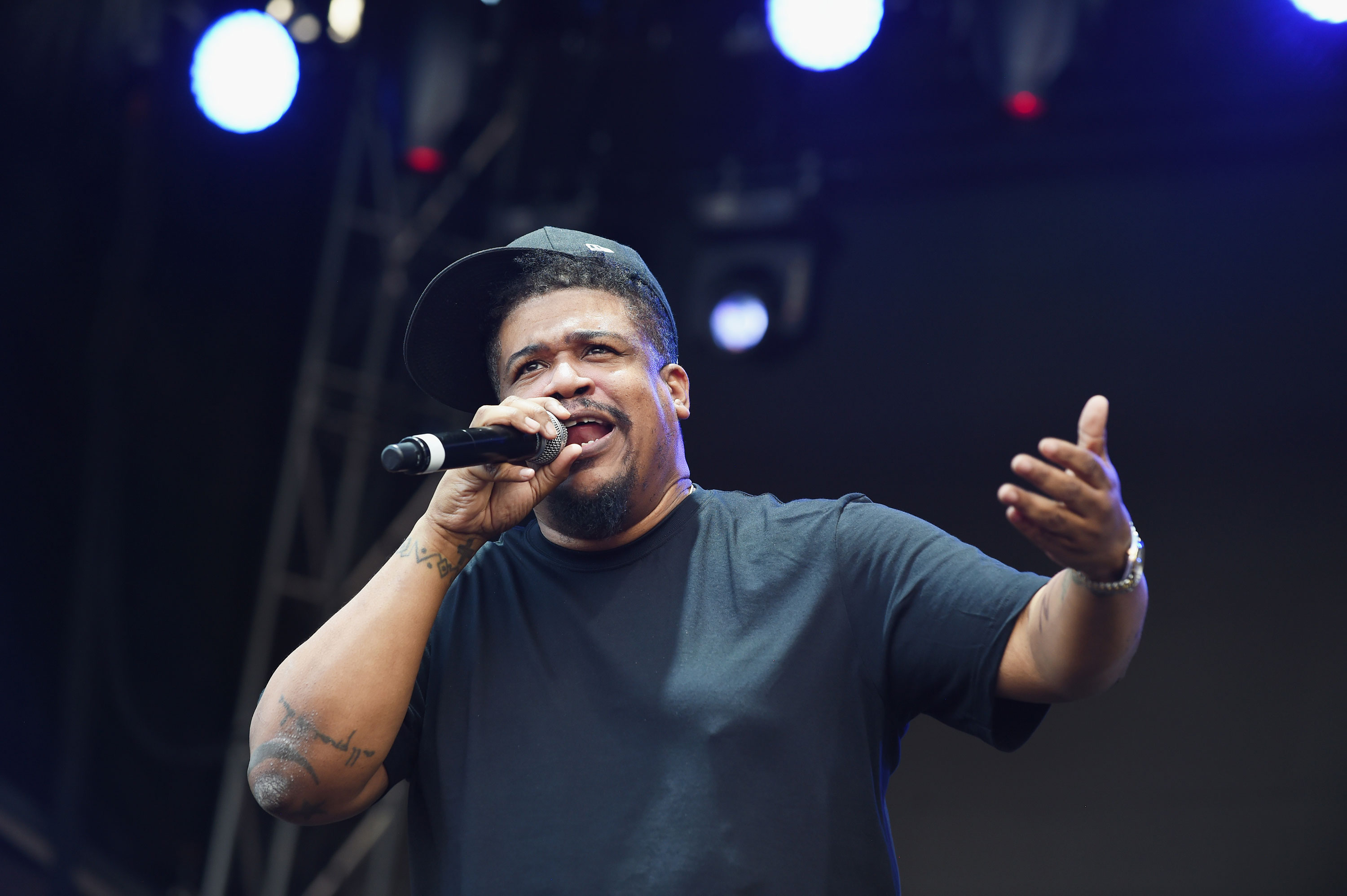 De La Soul rapper David Jolicoeur, known as Trugoy the Dove, dead at 54 ...