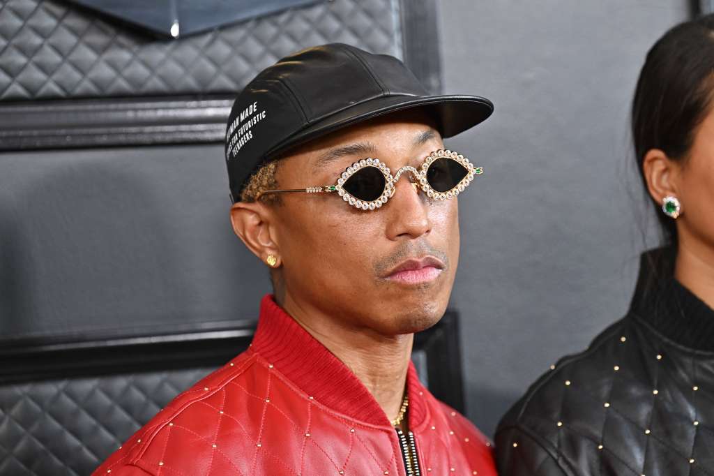 Pharrell Williams will be Louis Vuitton's next men's creative director -  Boston News, Weather, Sports