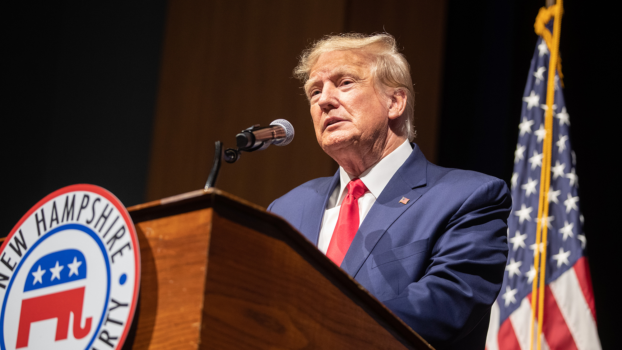Officials are preparing security in case of Trump indictment