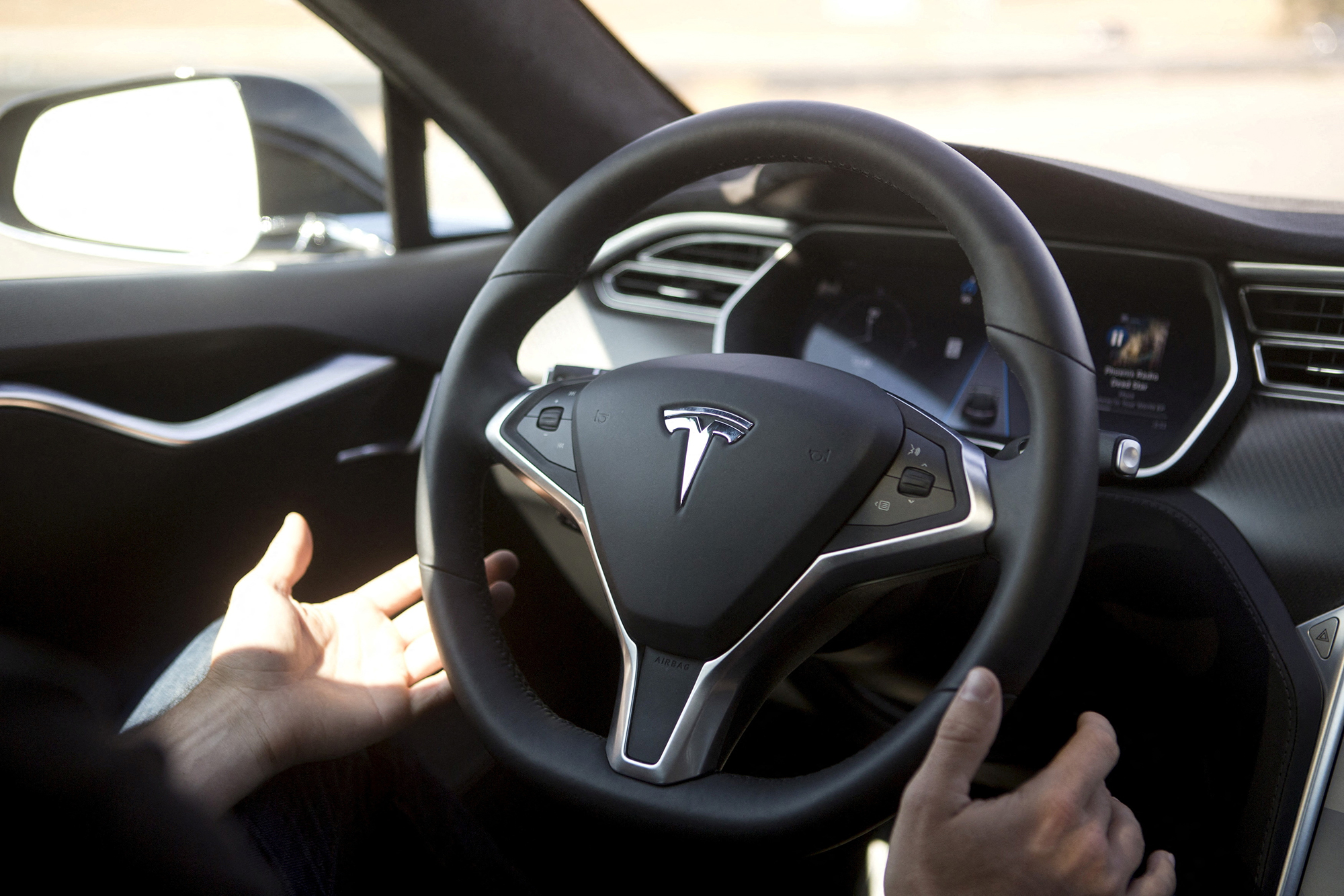 Tesla Recalling Nearly 363,000 Vehicles Equipped With ‘Full Self ...