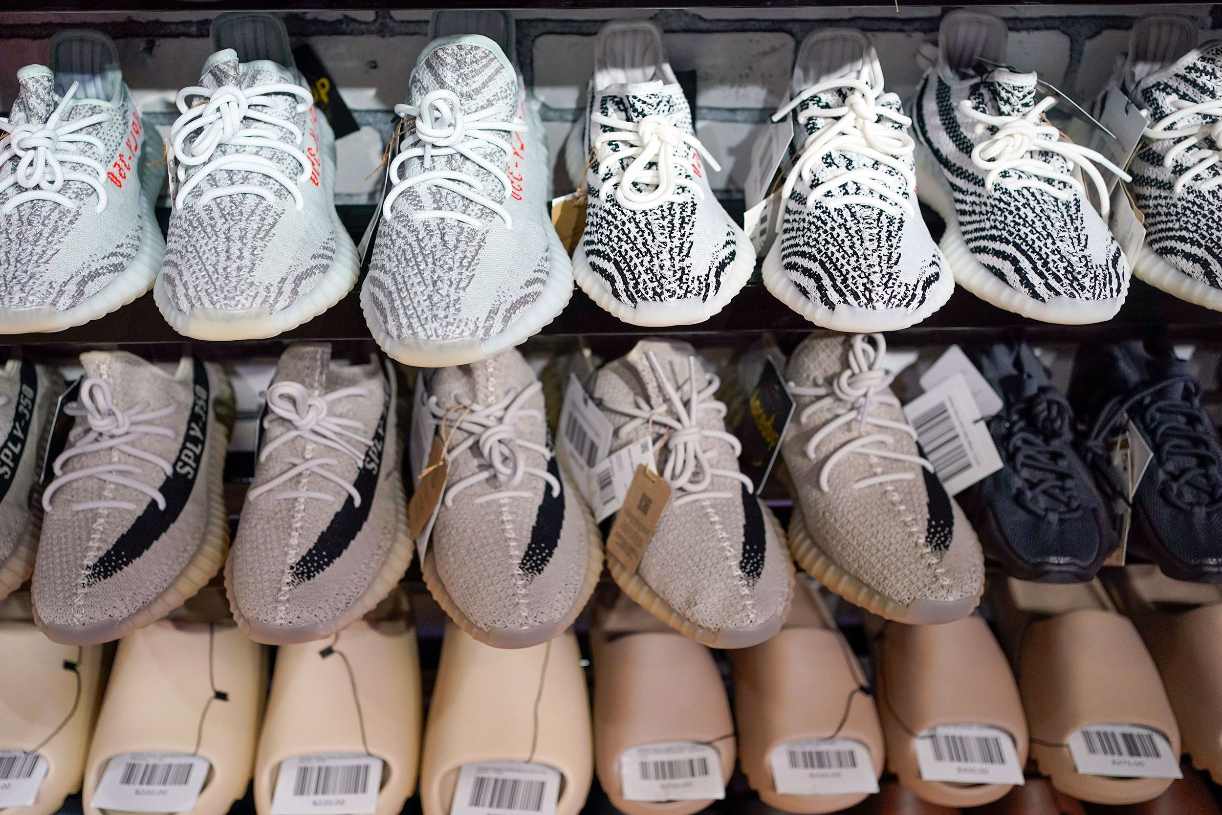 Adidas says dropping Kanye West could cost it more than $1 billion in – Boston News, Weather, Sports | WHDH 7News