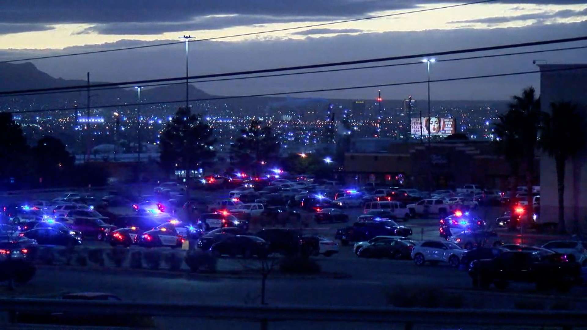 1 dead, 3 injured in shooting at El Paso shopping mall - Boston News ...