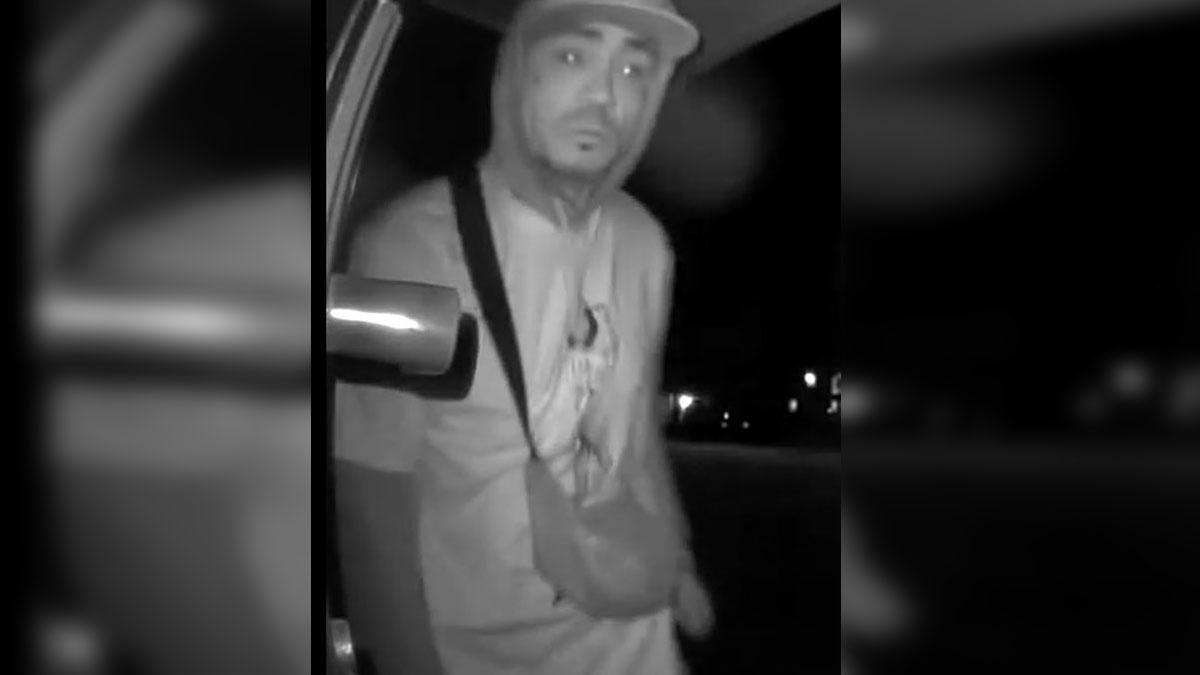 Upton police looking to identify breakin suspect Boston News