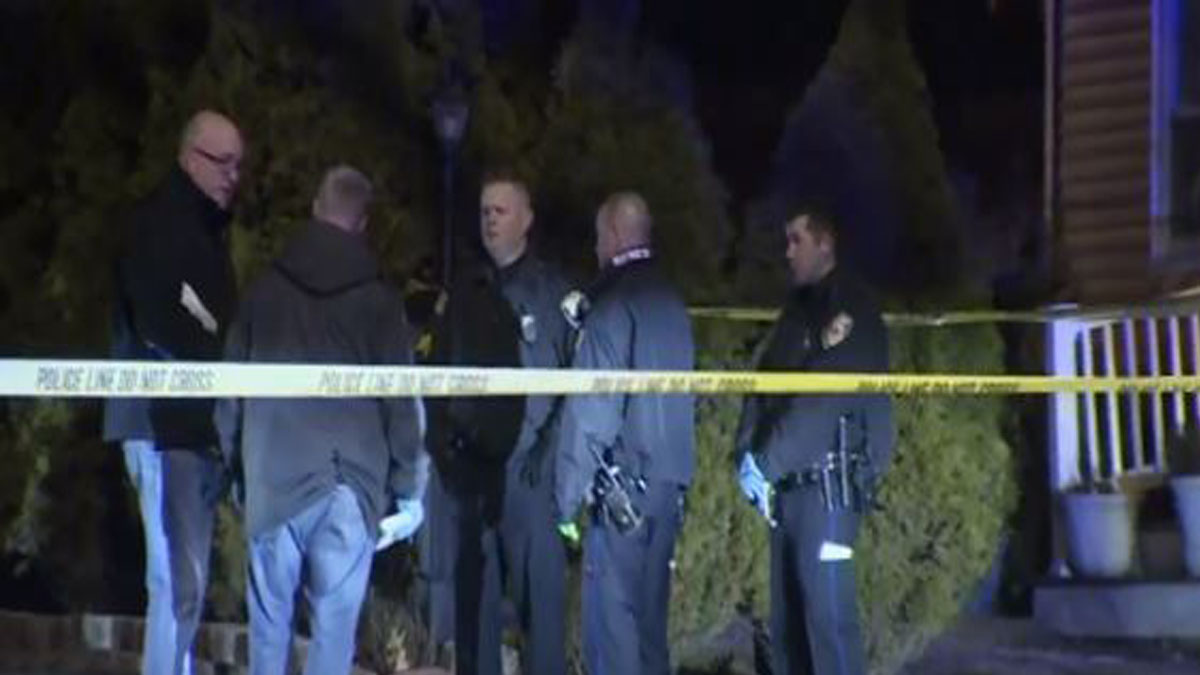 Man arrested, charged after fatal shooting at Woburn home Boston News