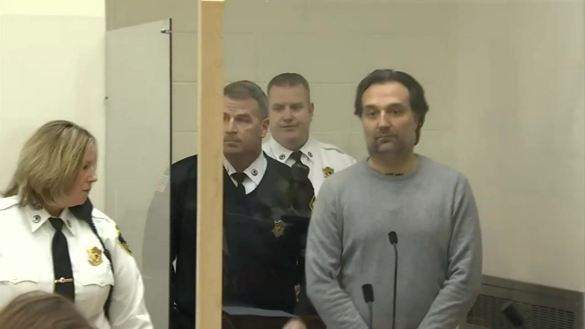 Brian Walshe indicted for murder of wife Ana Walshe Boston News