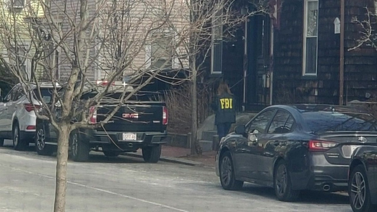 FBI conducts searches in Salem, Peabody in connection with ‘ongoing