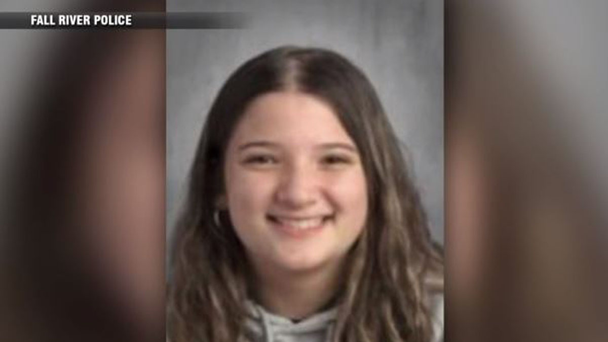 Update Missing 12 Year Old Girl In Fall River Located Boston News Weather Sports Whdh 7news 