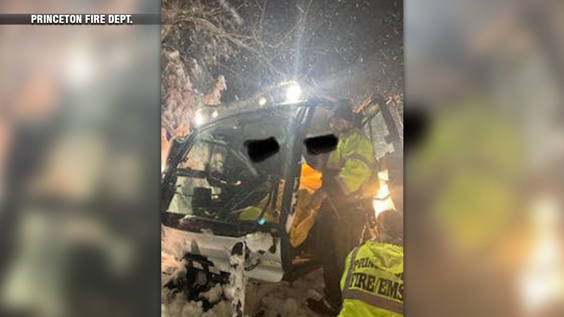 Rescue crews save young skiers lost in ‘extremely remote’ area behind