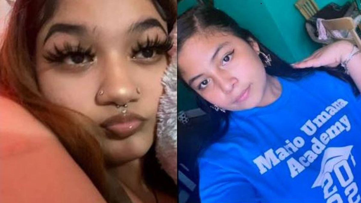 Boston Police Searching For Two Missing Teens Boston News Weather Sports Whdh 7news 5701