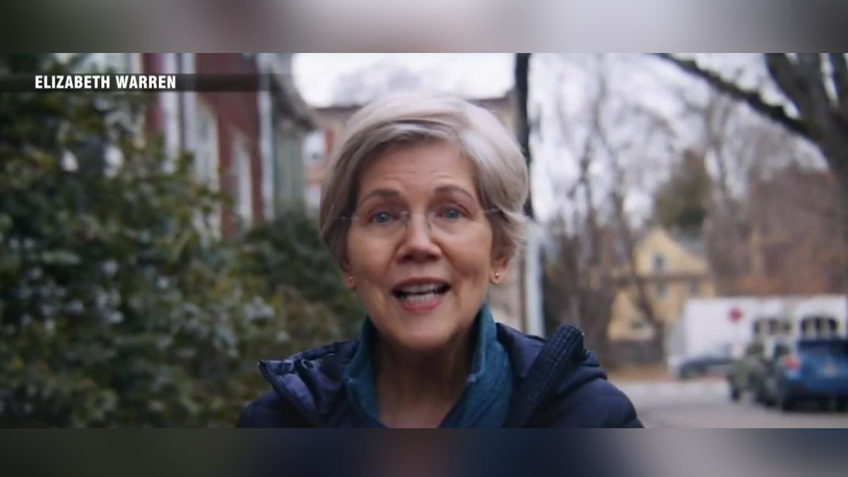 Sen. Elizabeth Warren Announces Senate Reelection Campaign - Boston ...