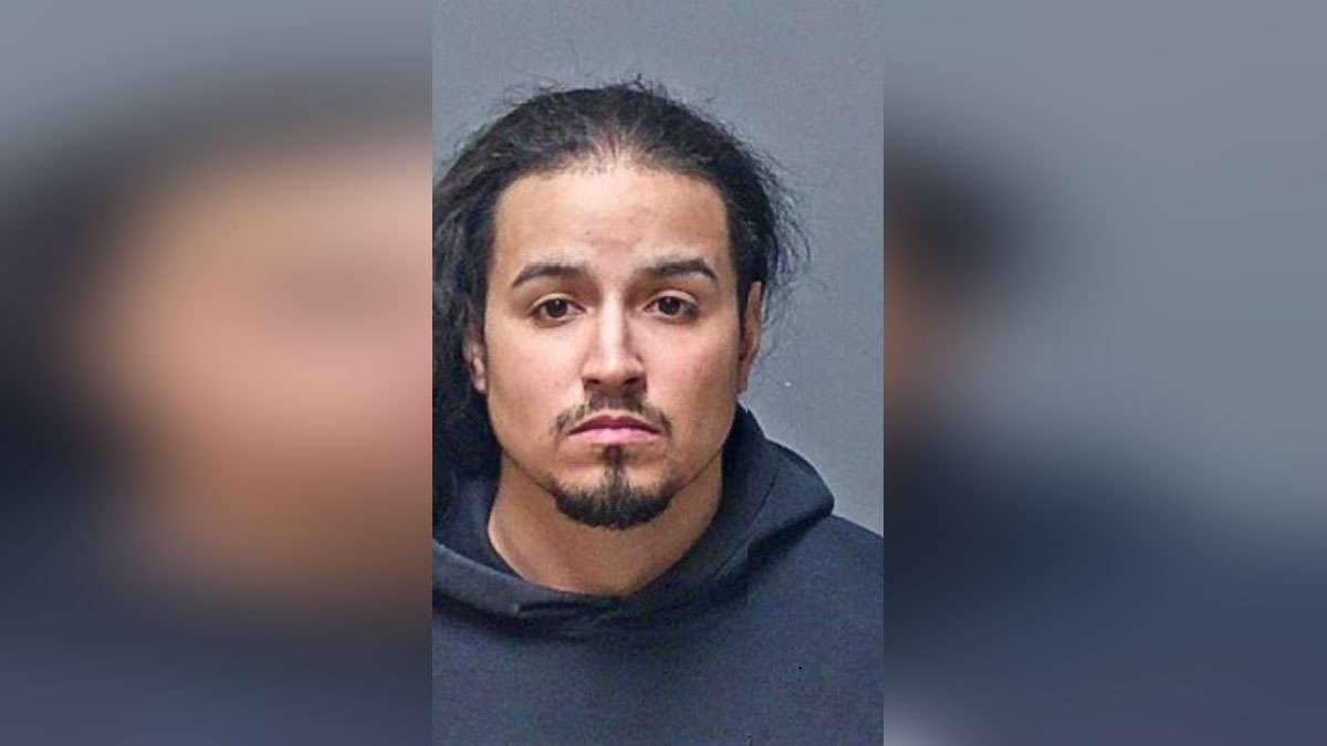 Suspect arrested after allegedly assaulting a woman, hitting her with a ...