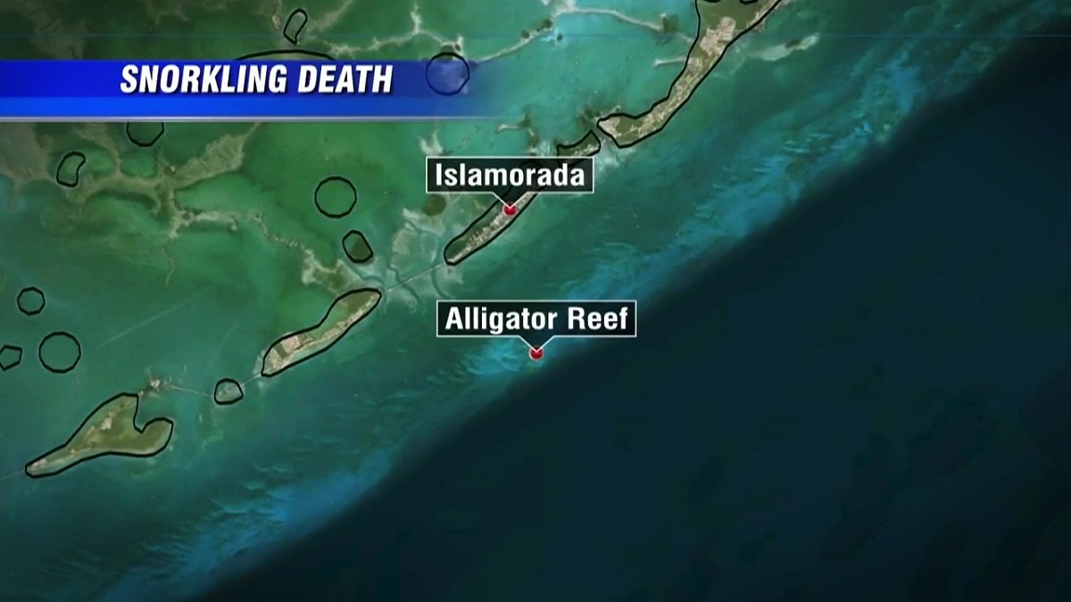 Weymouth man dies while snorkeling off Florida coast Boston News