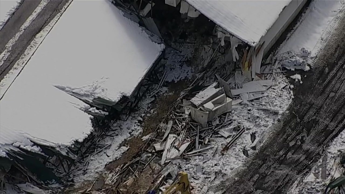 Owner of Shaw Farm in Dracut thanks neighbors for helping with barn