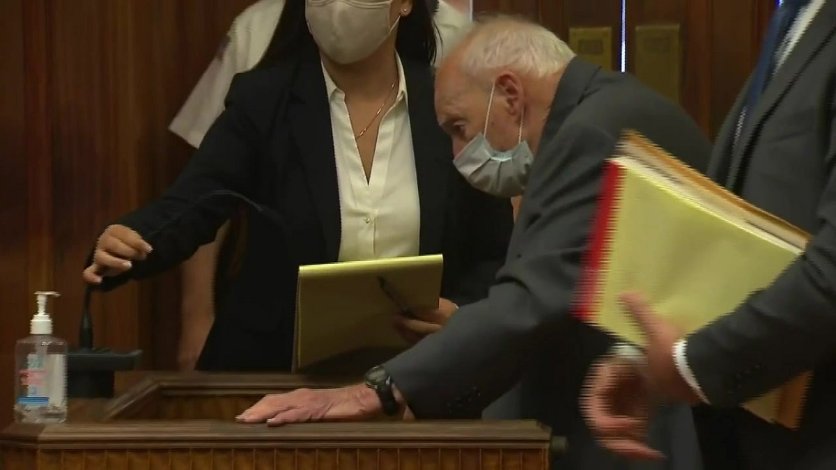 Lawyers for former Wellesley College cardinal accused of sexual abuse