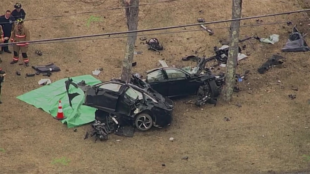 One dead, three hurt in crash in East Kingston, NH Boston News