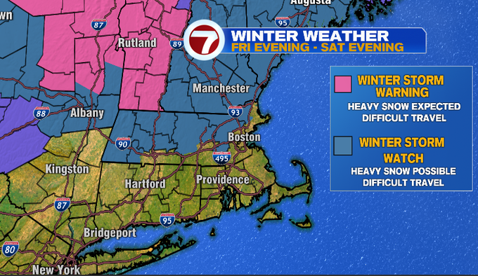 Tracking our next winter storm - Boston News, Weather, Sports | WHDH 7News