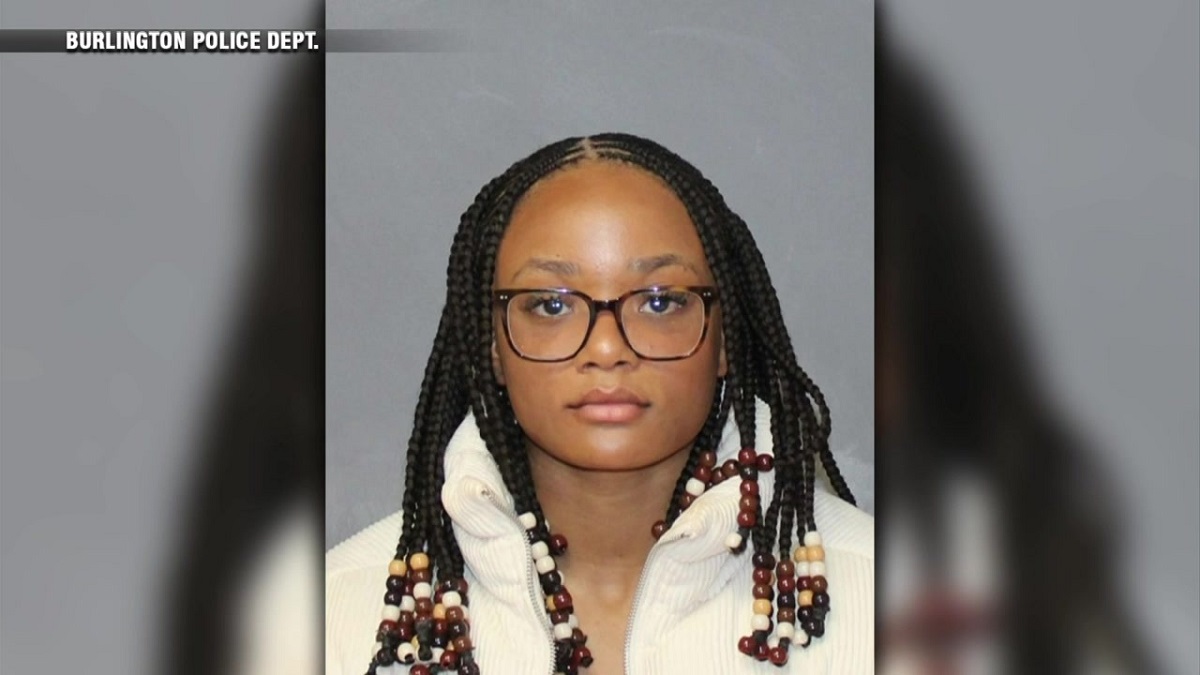 Woman arrested for Burlington credit card scam, allegedly made 500K in