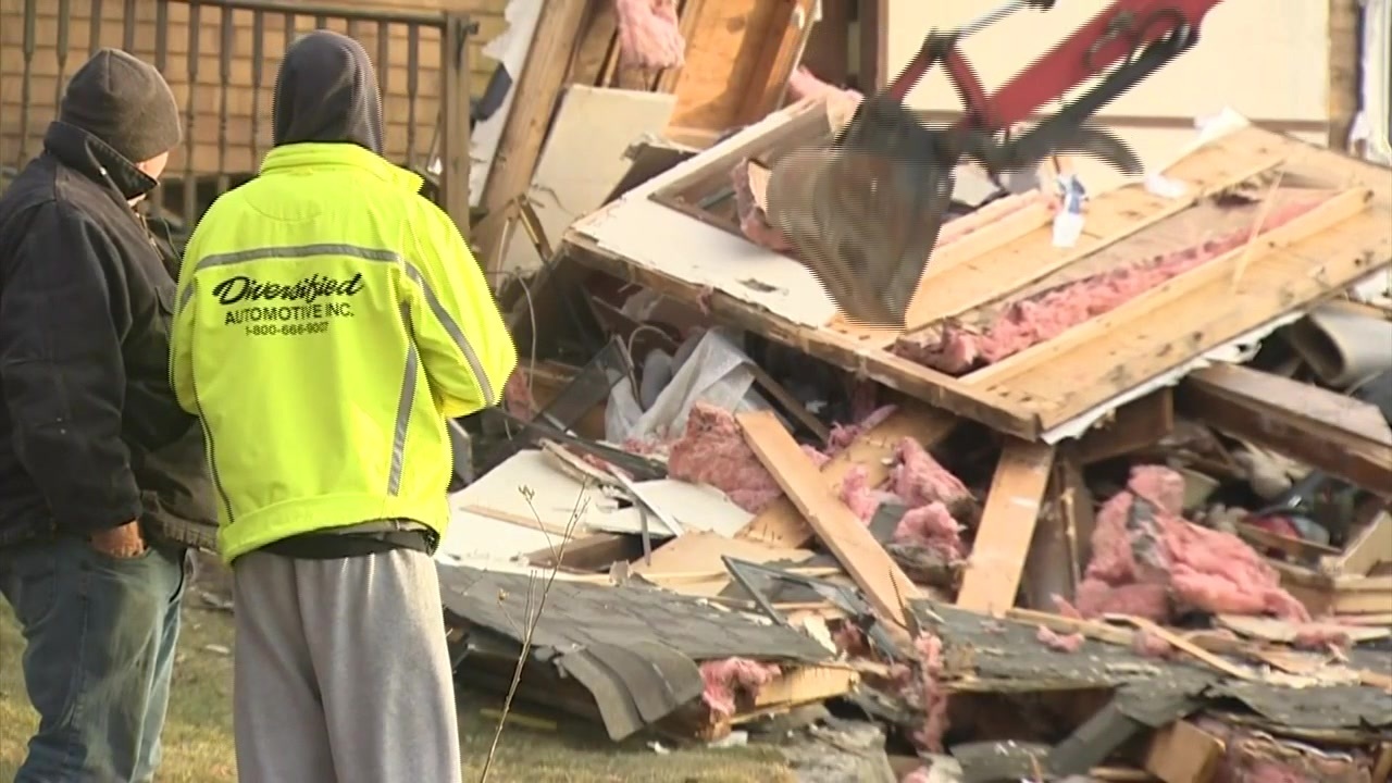 crews-demolish-part-of-grafton-home-after-car-crashes-into-it-causes