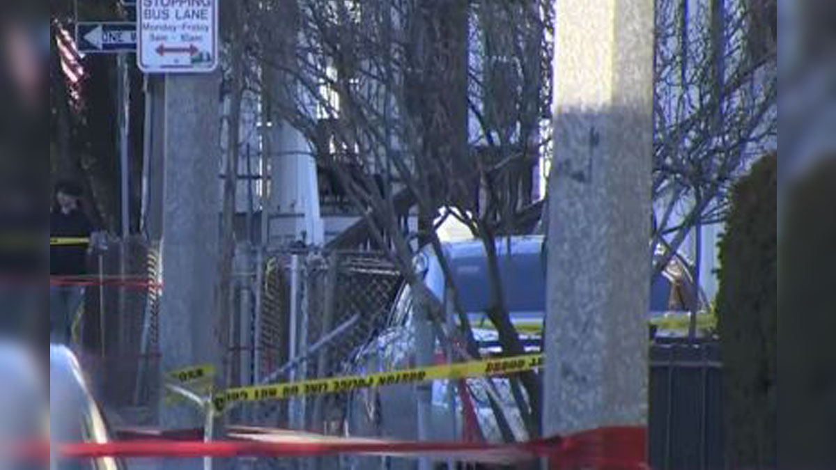 1 dead, 1 injured after vehicle slams into home in Roslindale Boston News, Weather, Sports