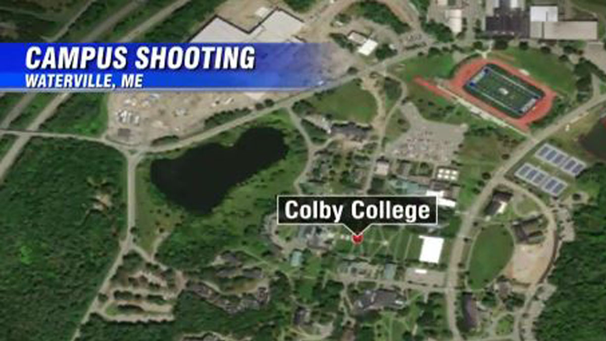 Gunfire during altercation prompts shelter-in-place order at Colby 