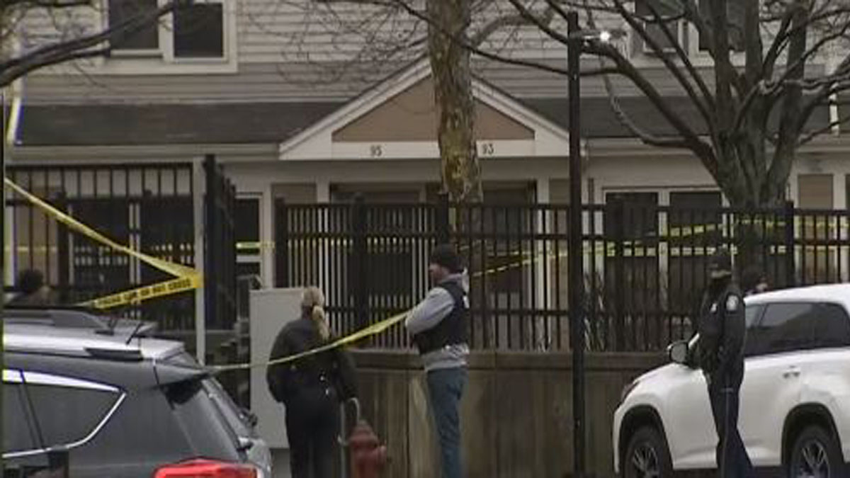 Police investigating fatal Roxbury shooting Boston News Weather