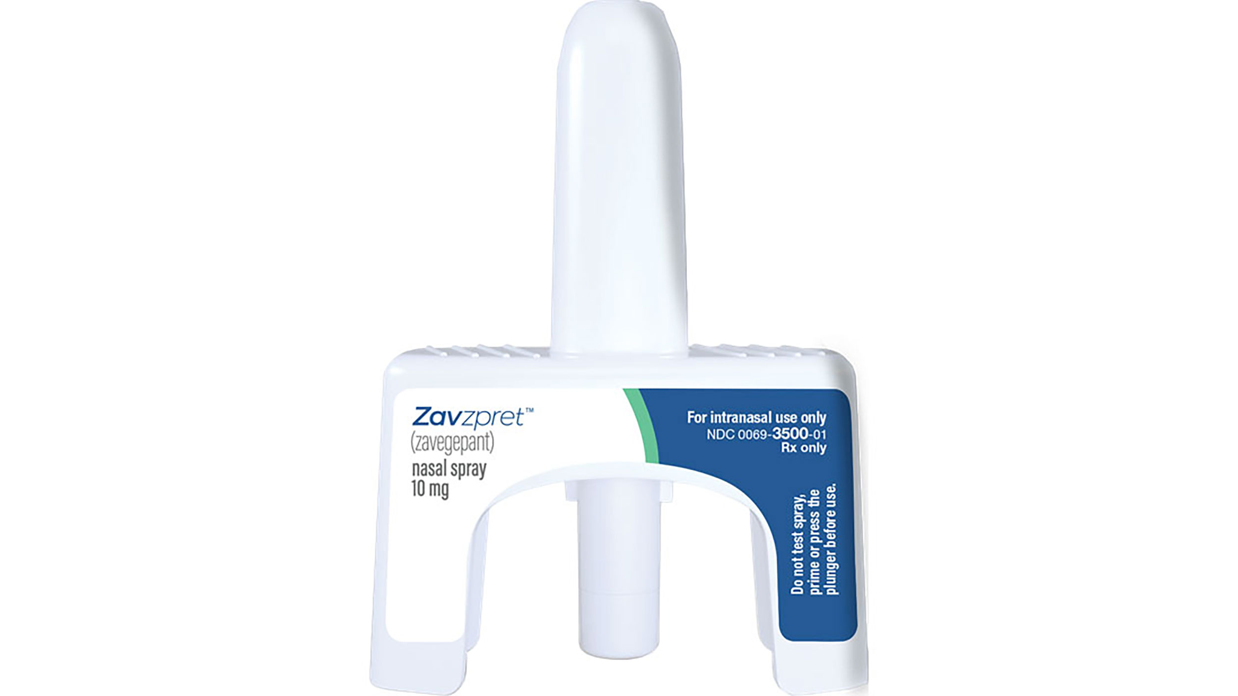 FDA approves new nasal spray to treat migraine headaches in adults