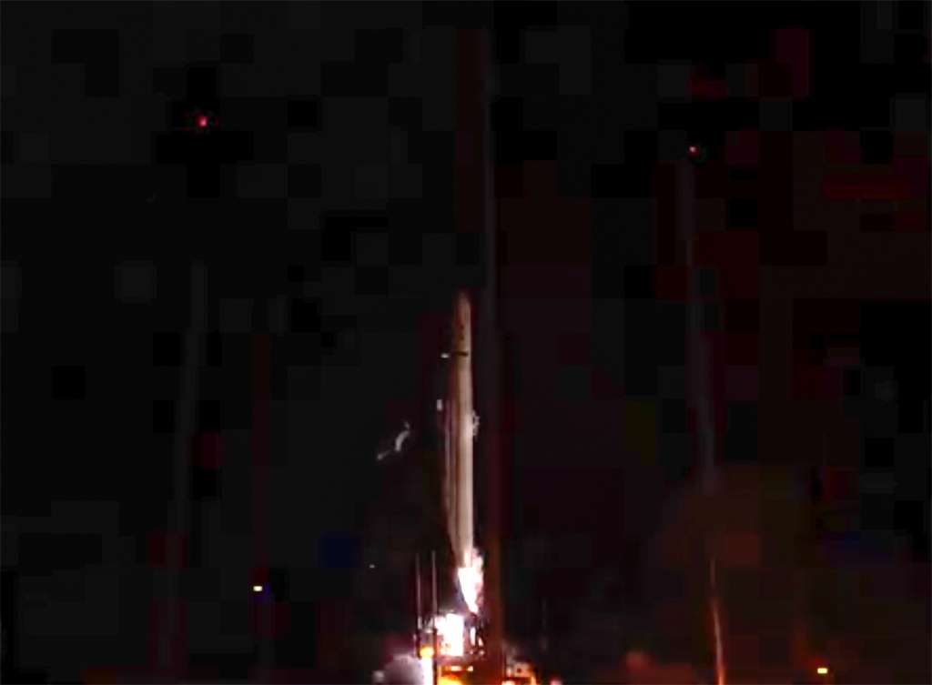 Startup's 3D-printed rocket delivers stunning night launch but fails to reach orbit – Boston News, Weather, Sports - Vimarsana News