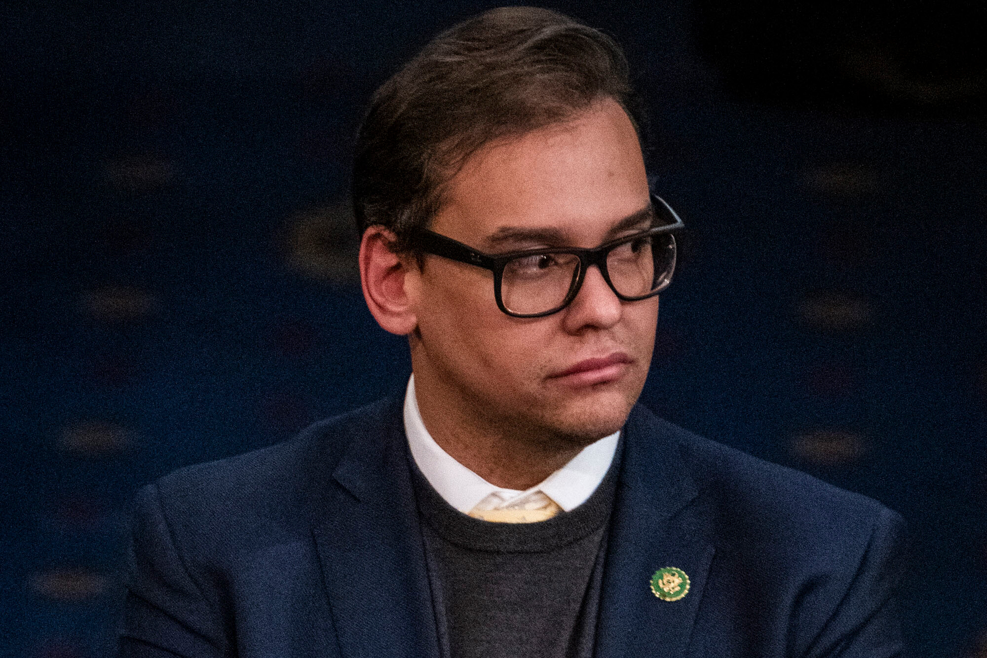 George Santos Files Paperwork Formally Declaring 2024 Candidacy