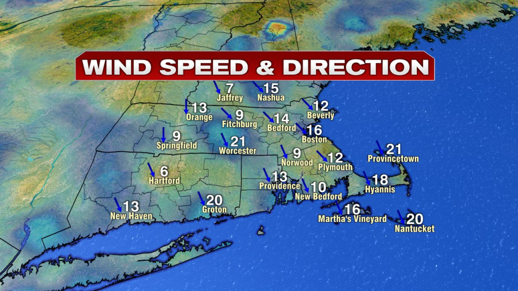 Weather blog: Storm direction versus wind direction