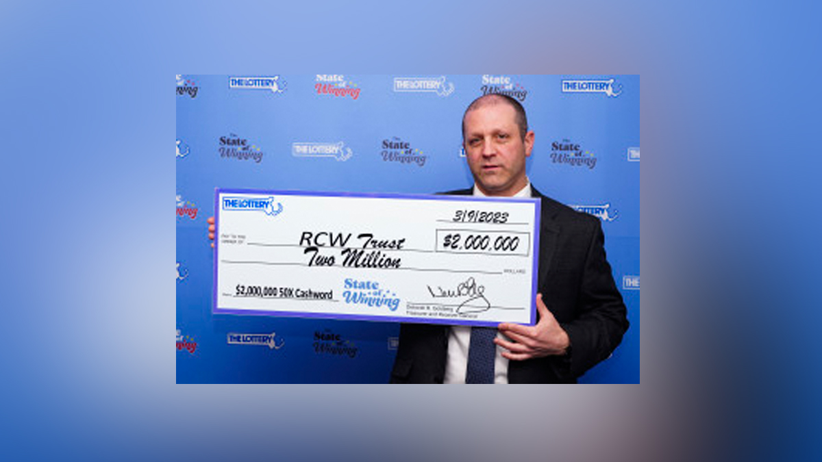10 instant ticket bought in Milford nets 2 million prize Boston