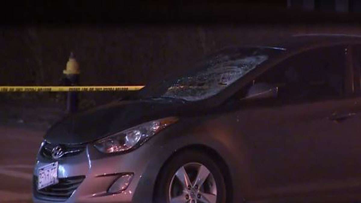Police investigating after person struck by vehicle in Hyde Park ...