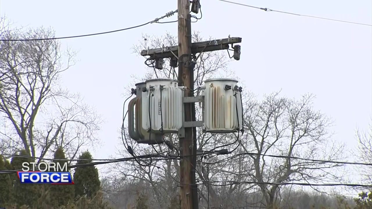 Power crews prep for possible outages from nor’easter Boston News