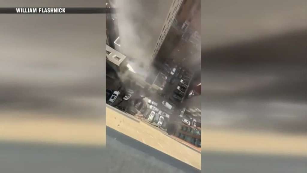 NYC partly shutters 4 parking garages after deadly collapse Boston